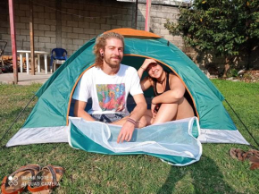 Camping 1 Panajachel
